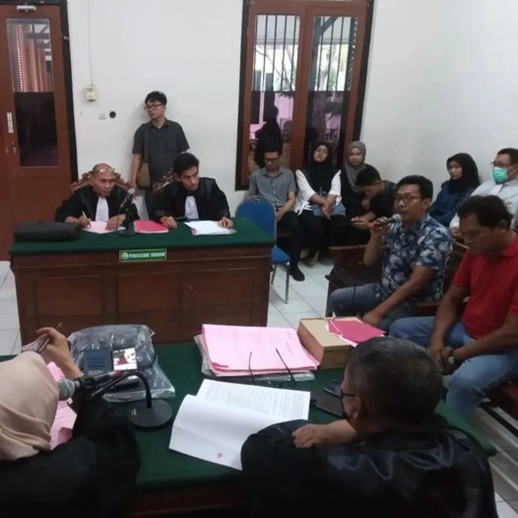 Napi Lapas Medaeng Bisa Kendalikan Peredaran Narkoba
