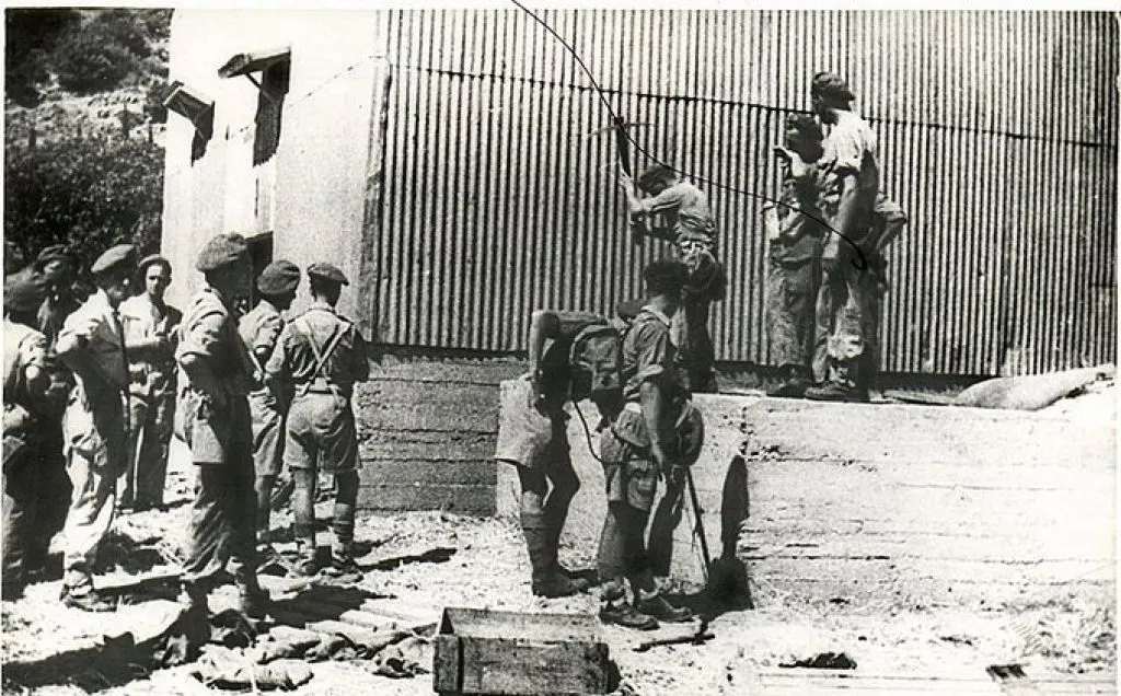 Mengenang Operation Agatha oleh Inggris, yang Menumpas Teroris Zionis di Palestina