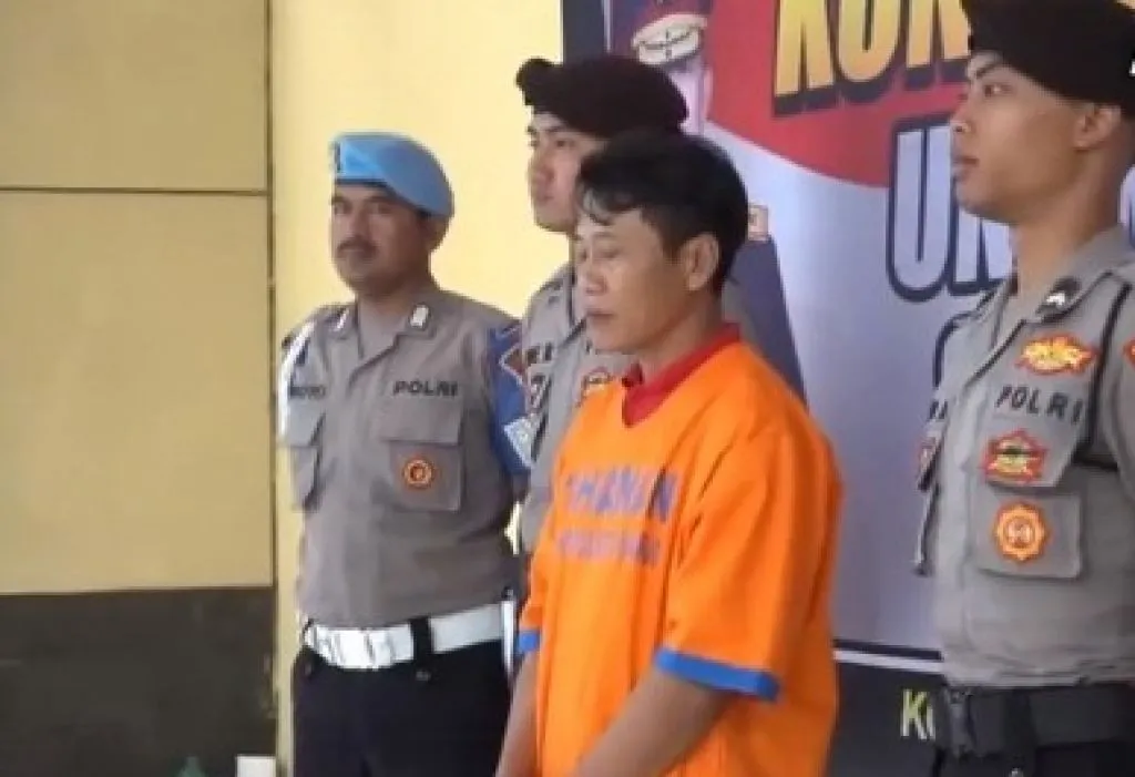 Duda Asal Wonokromo Tega Setubuhi Gadis Berkebutuhan Khusus