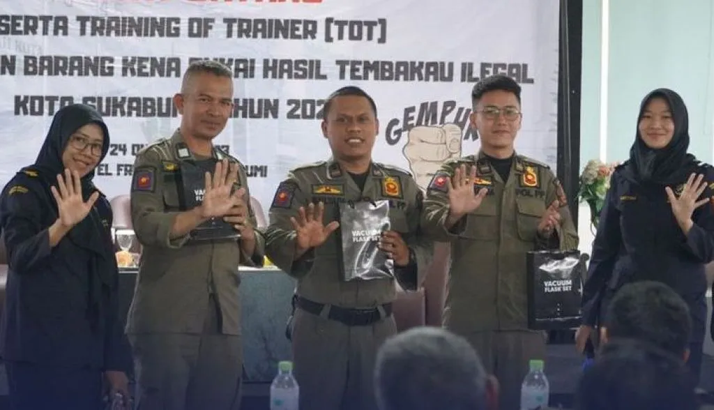 Bea Cukai Koordinasikan Pemanfaatan DBH CHT dengan Pemda