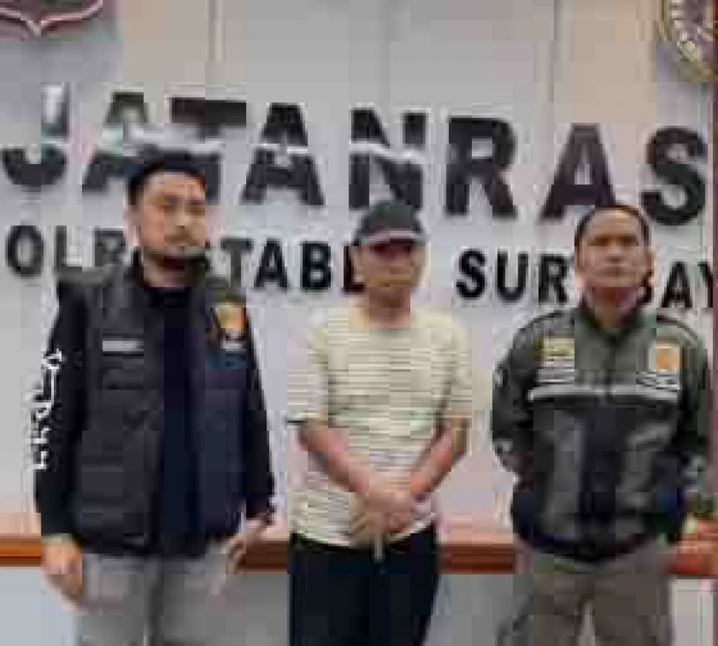 Pengemis yang Memaksa Minta Rp 5000 Diamankan Polrestabes Surabaya