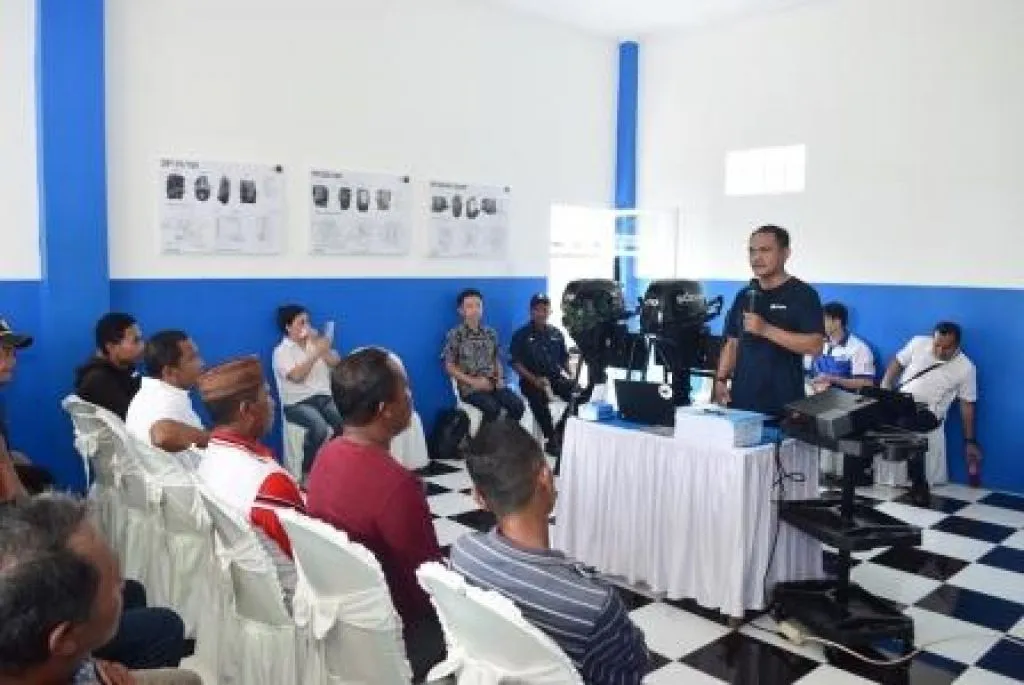 Suzuki Marine Resmikan Diler Baru di Gorontalo