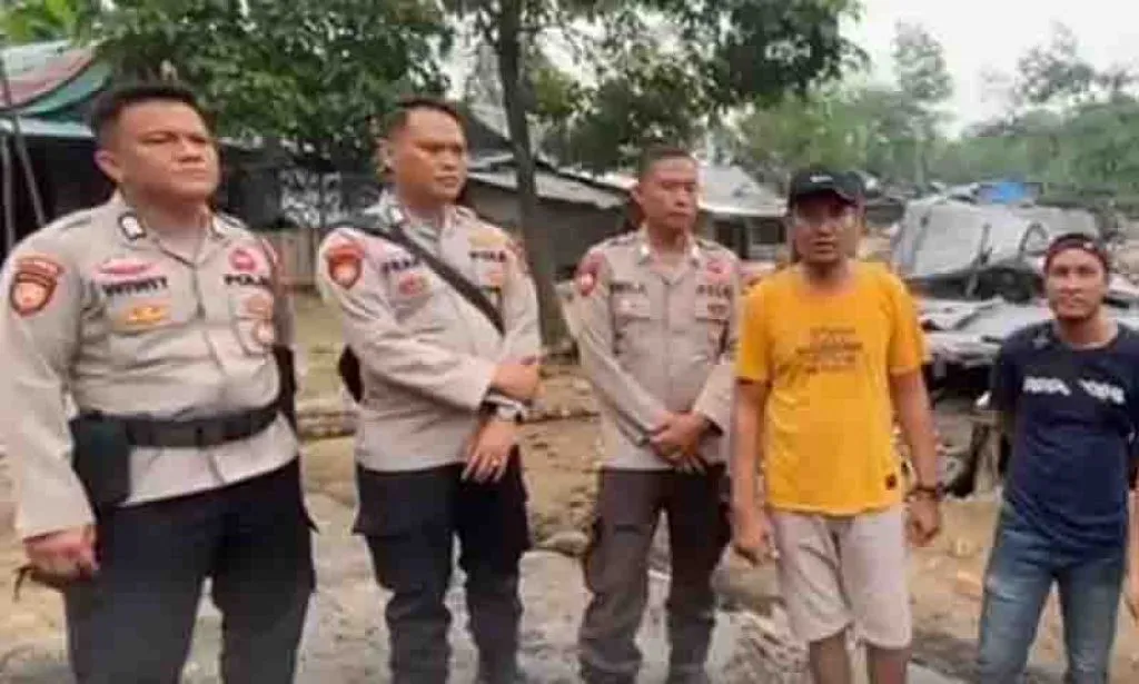 Pernyataan Pemilik Refinery BBM Illegal Di Desa Sukajaya Simpang Patin