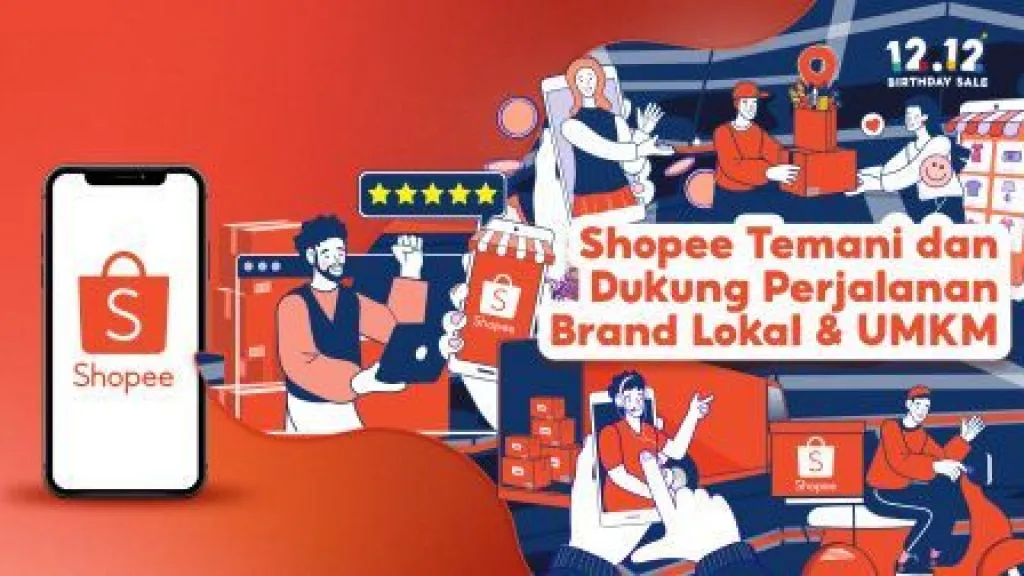 Cerita Inovasi Shopee Menemani Perjalanan ZM Zaskia Mecca & Sepasang Collection
