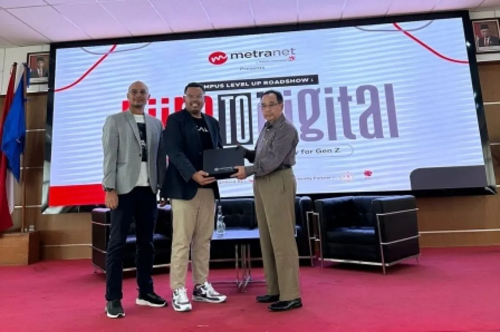 Scala Sukses Gelar Campus Level Up Roadshow Hijra to Digital