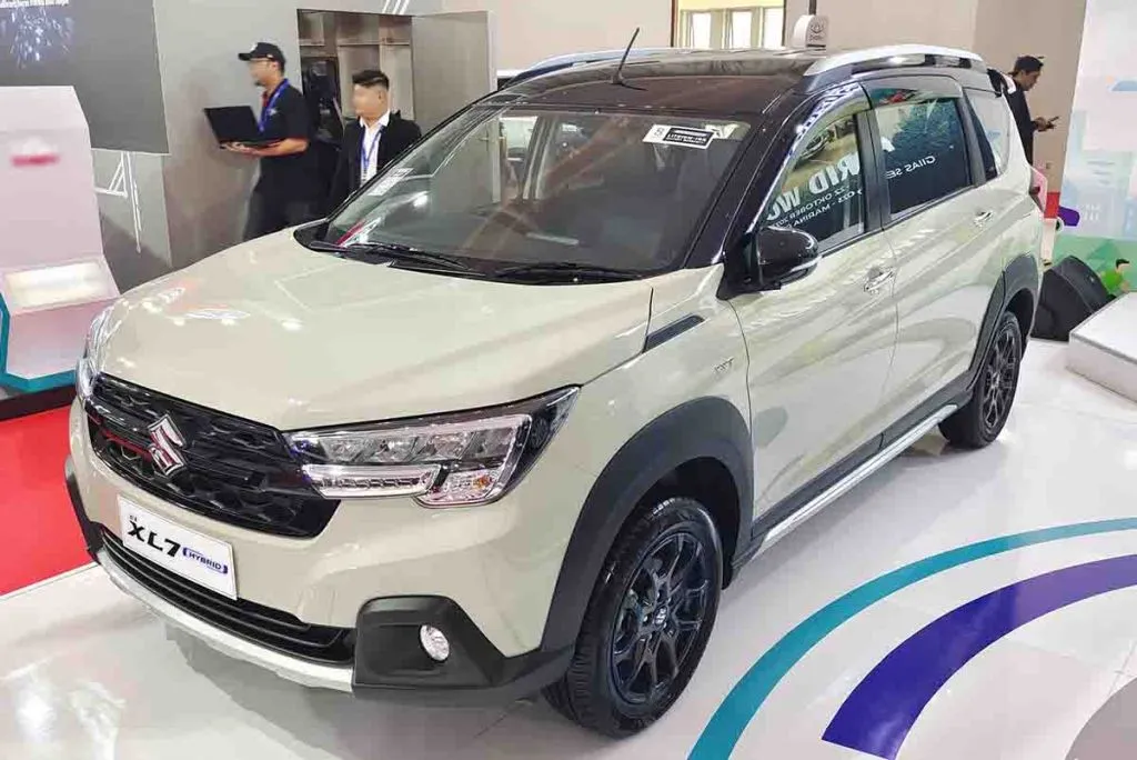 Penjualan Suzuki di GIIAS Semarang 2023 Lampaui Target