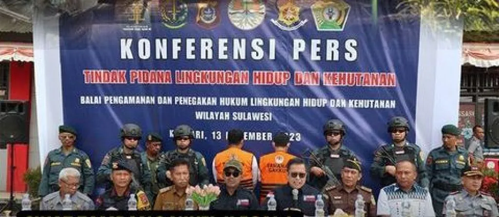 Sikat Tambang Nikel Ilegal Di Kolaka Sultra, Direktur Dan Komisaris PT AG Ditangkap