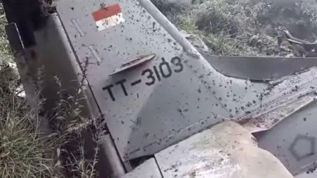 Dua Pesawat Super Tucano Lost Contact Saat Latihan Profesiensi