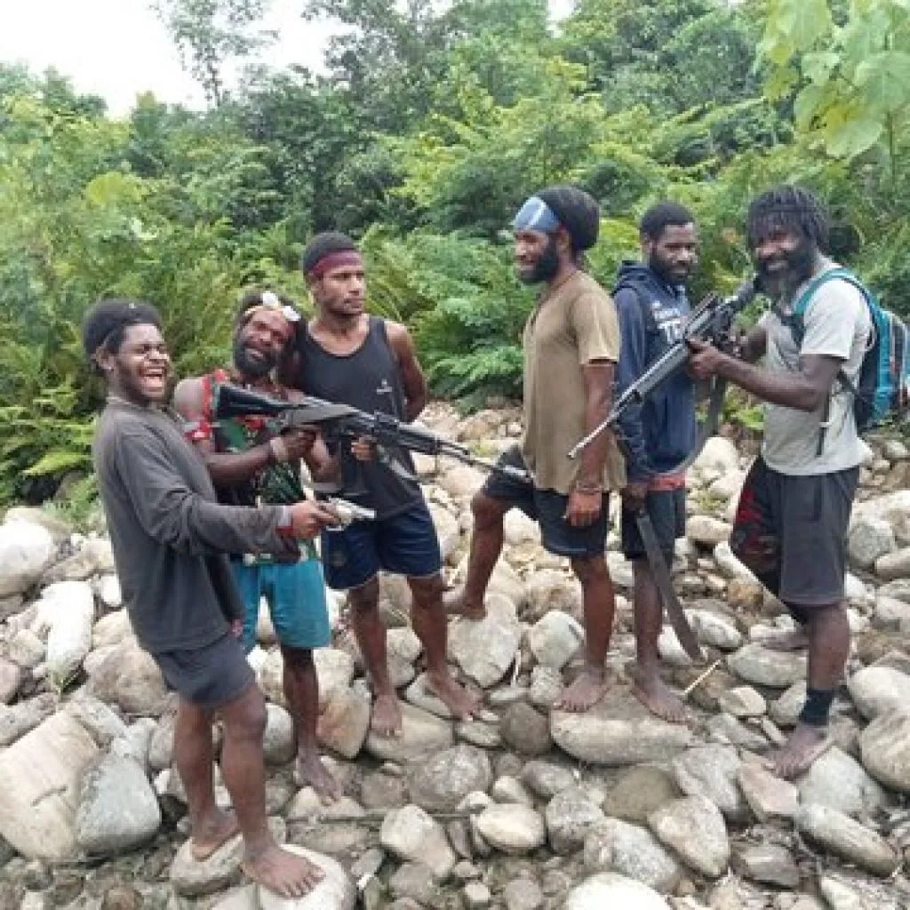 4 Prajurit TNI Gugur Saat Kontak Tembak di Kabupaten Nduga Dapat KPLB