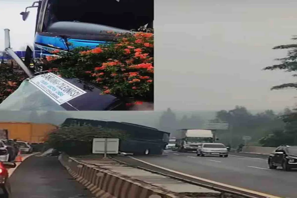 Mitos KM 97 Tol Cipularang dari Tapa Prabu Siliwangi Hingga Tumbal