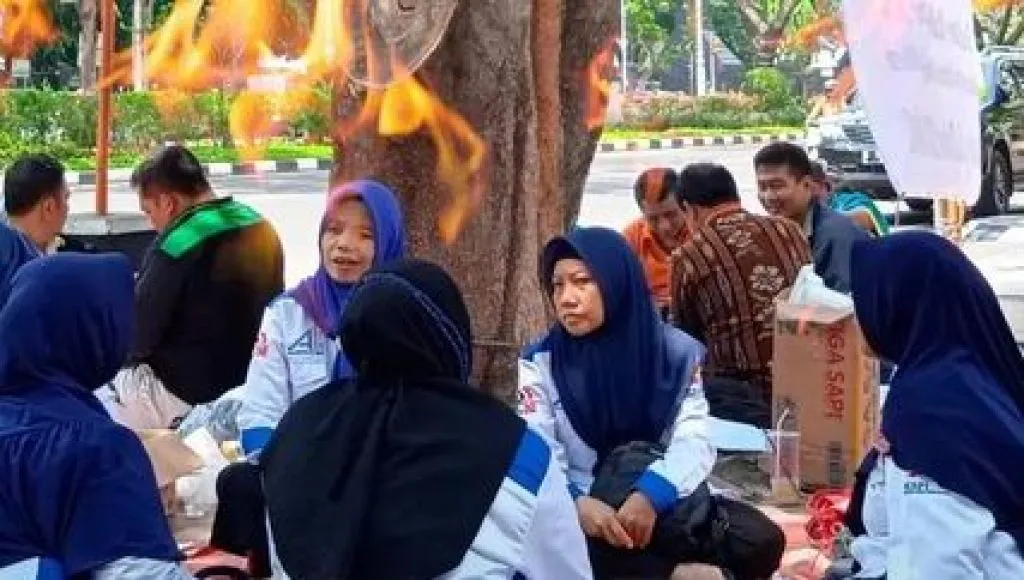 UMP Jawa Tengah di Tahun 2025 Jadi Rp 2.036.947