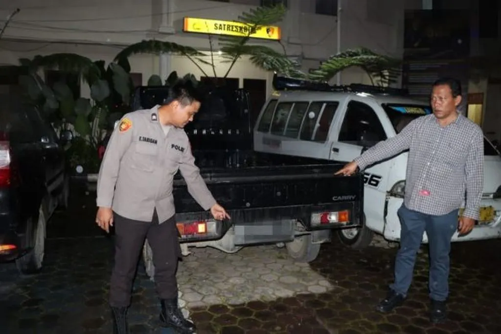 Viral Video Pengeroyokan, Polres Tanah Karo Langsung Tangkap Pelaku