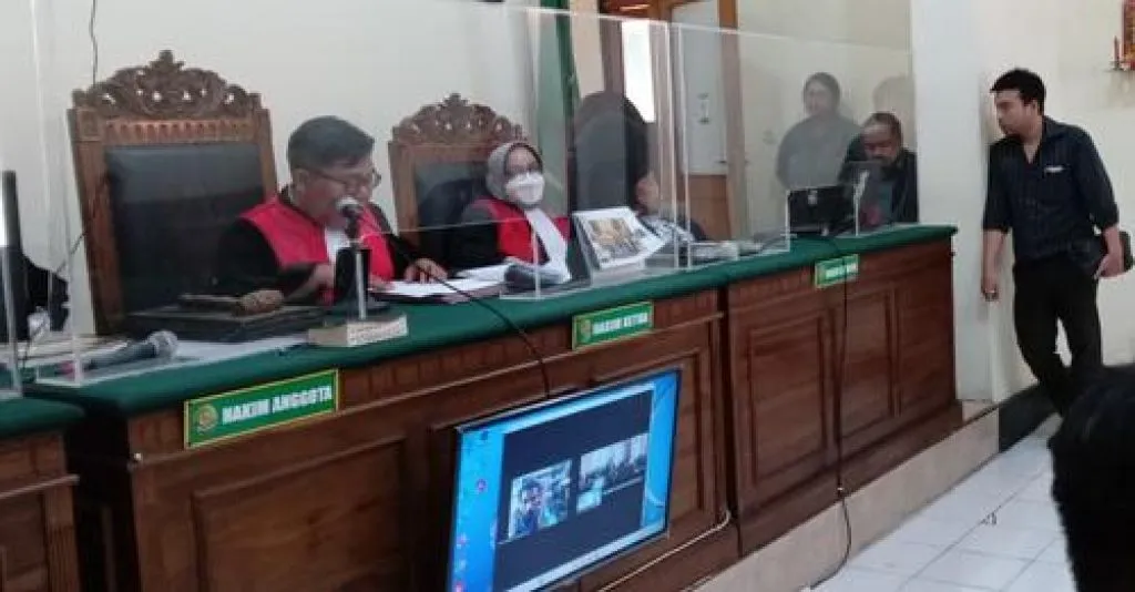 Handi Buyung Prayogo, Pelaku Judi Online Divonis 4 Bulan Penjara