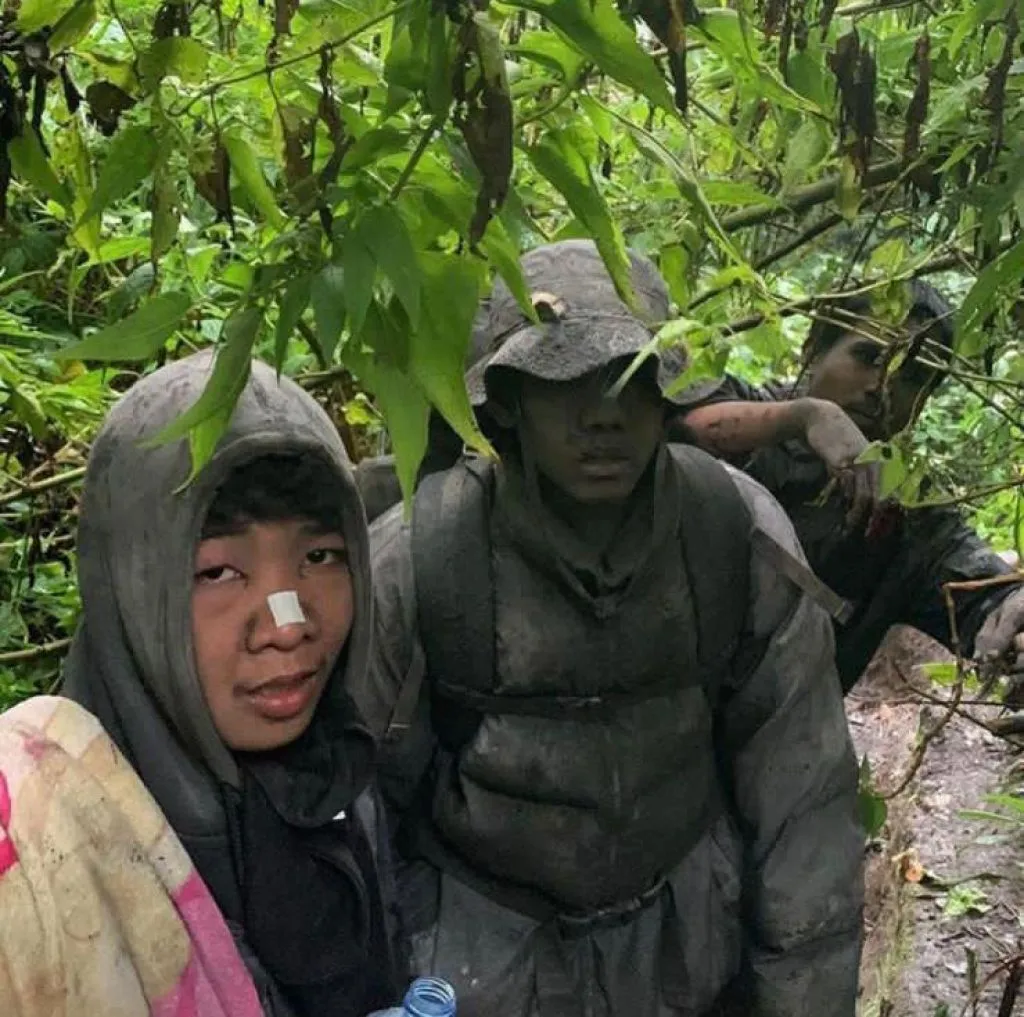 Kesaksian Pendakian Terakhir Gunung Marapi