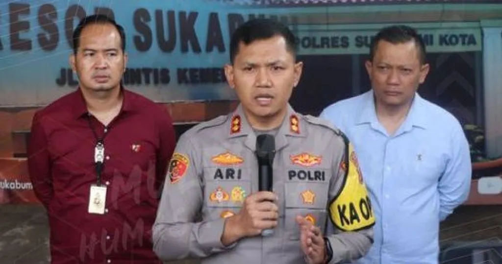Kapolres Sukabumi Periksa Beberapa Saksi Kasus Bullying di Sekolah
