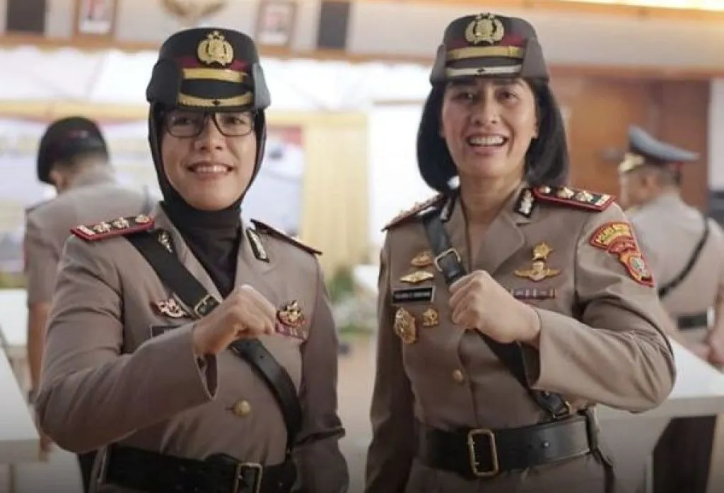 AKBP Yolanda Menggantikan AKBP Herlina Menjabat Kapolres Magelang Kota