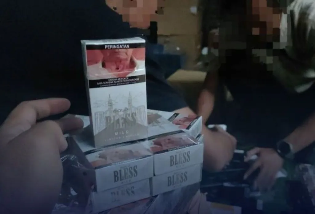 Bea Cukai Bersama Pemkab Malang Gelar Operasi Gabungan