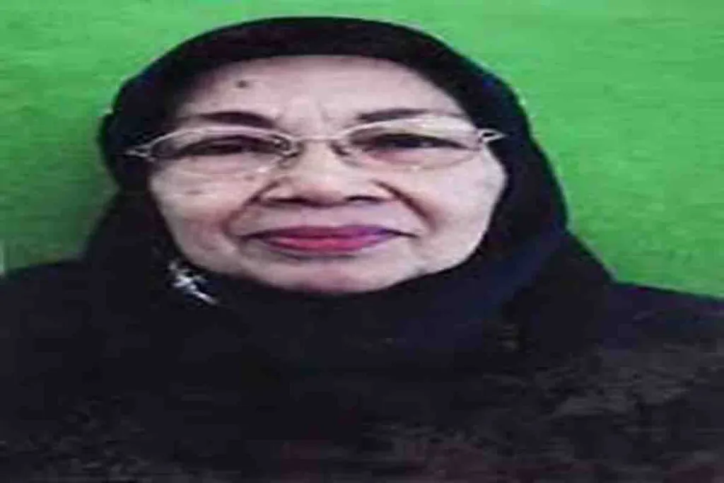 Chalida Fachruddin, Guru Besar Antropologi Universitas Sumatera Utara