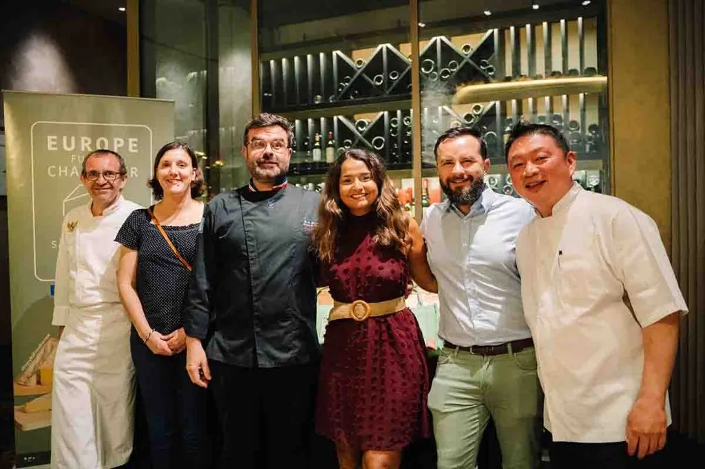 CNIEL Memperluas Extravaganza Keju Prancis ke Jakarta