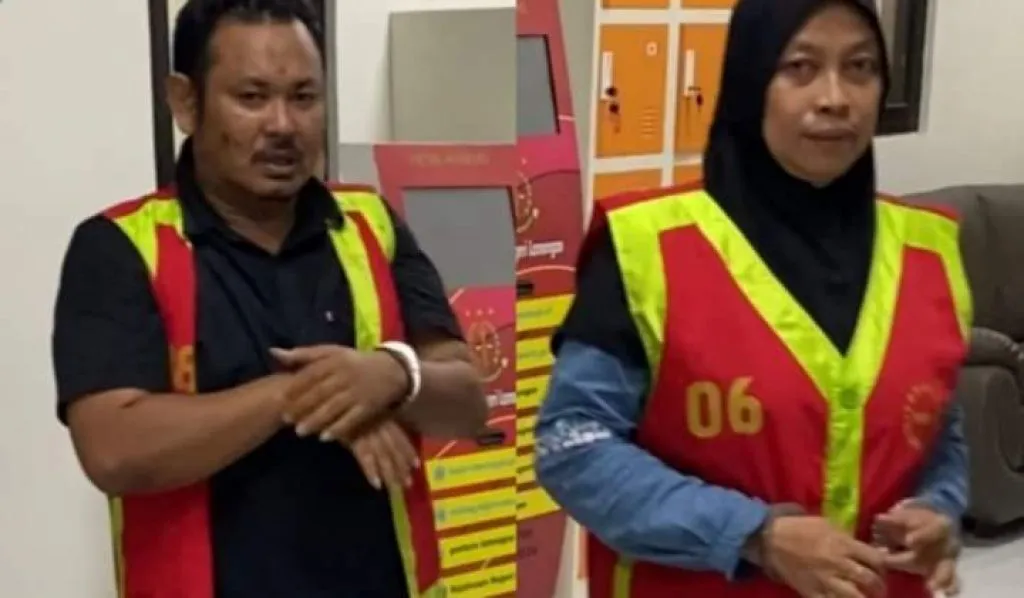 Kepala Desa dan Bendahara Desa Puncakwangi Kompak Selewengkan Keuangan Desa