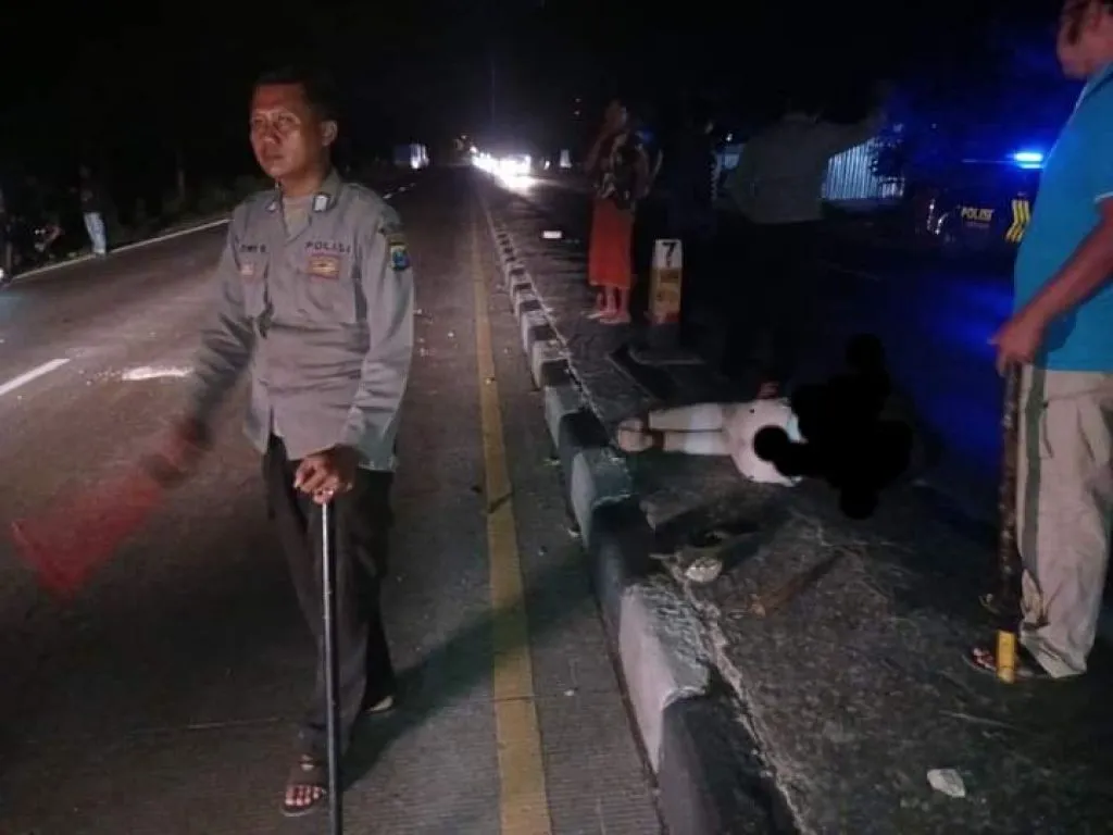 Aksi Pengeroyokan di Desa Kebalandono, 1 Orang Terkapar di Tepi Jalan