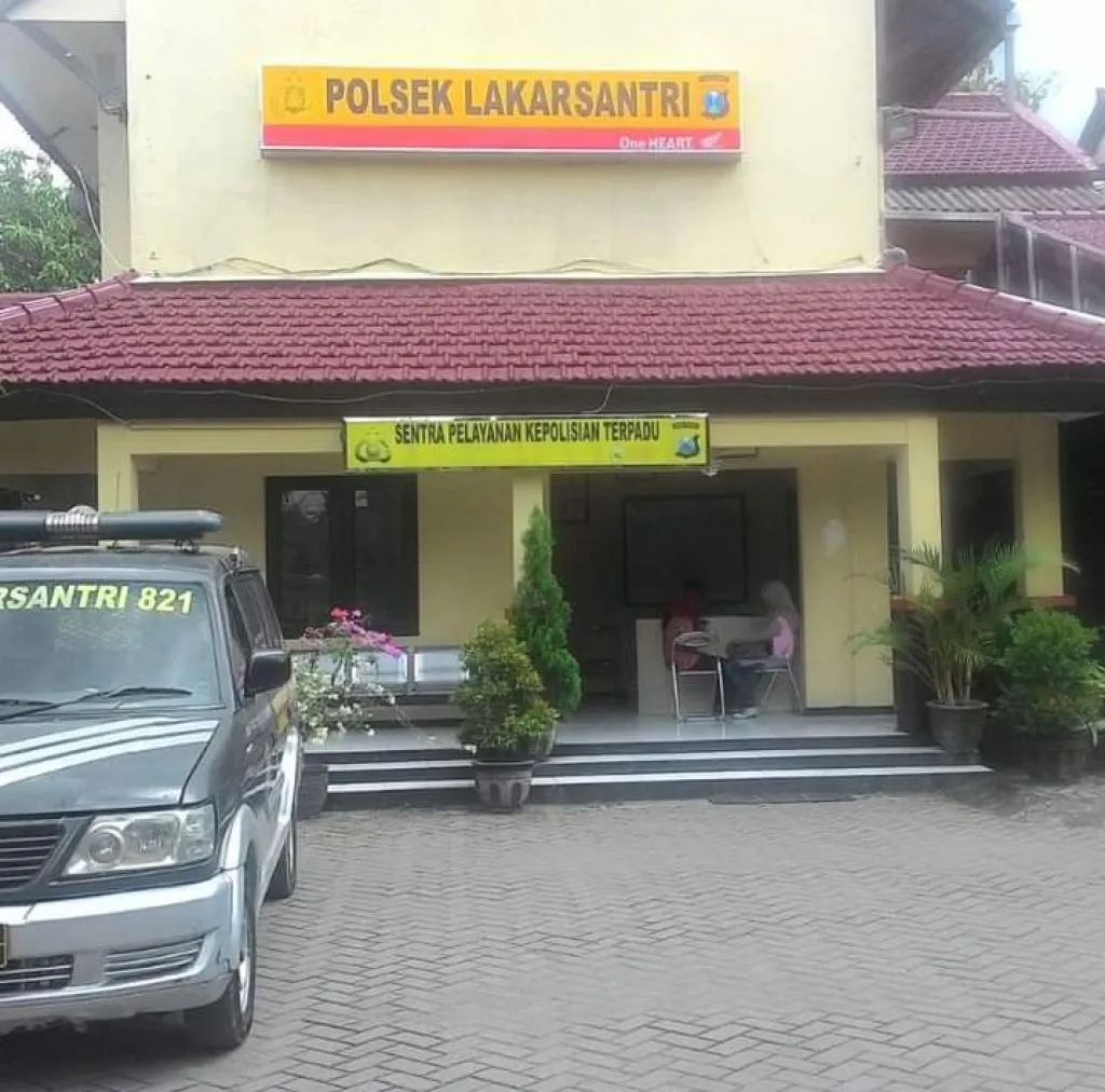 Seorang Warga Kelurahan Sepanjang Diduga Aniaya Perempuan di Lakarsantri