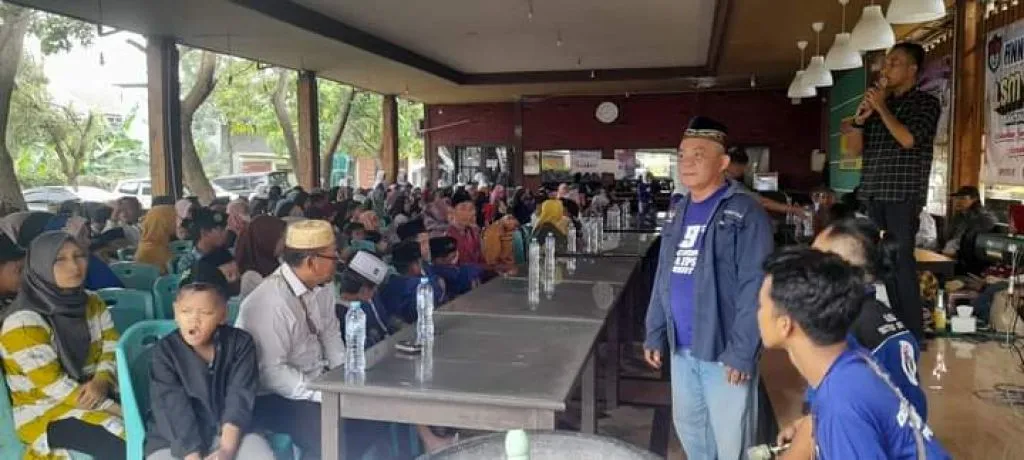 9 Tahun, LSM FPSR Mengabdi untuk Negeri