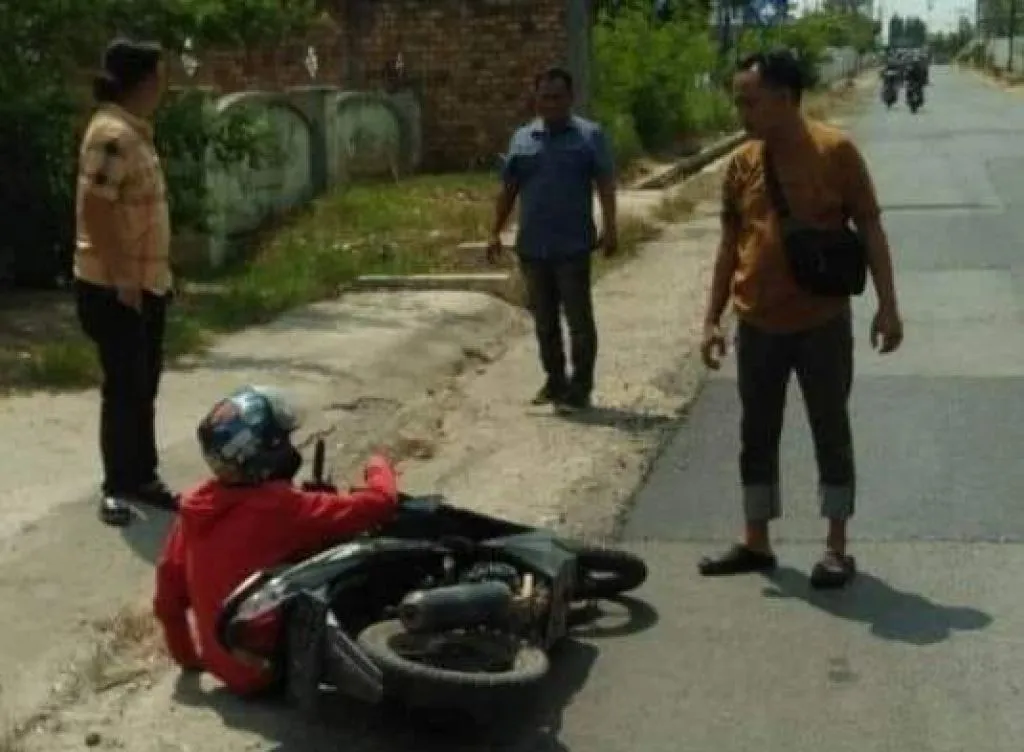 Akibat Tak Mau Setor Uang ke Istri, Taufik Jadi Tersangka