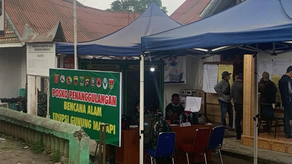 IDI Siagakan Dokter untuk Penanganan Korban Bencana Erupsi Gunung Marapi