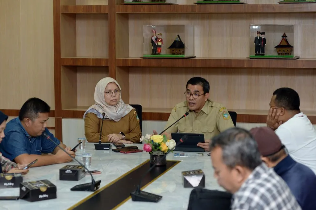 Pendirian Koperasi Pers Didukung Pemprov Sumatera Utara
