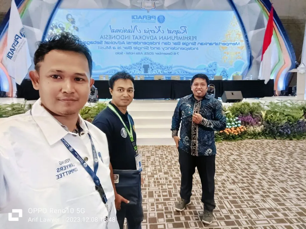 YLC Banyuwangi Siap Memberikan Bantuan Hukum Gratis Bagi Masyarakat Kurang Mampu