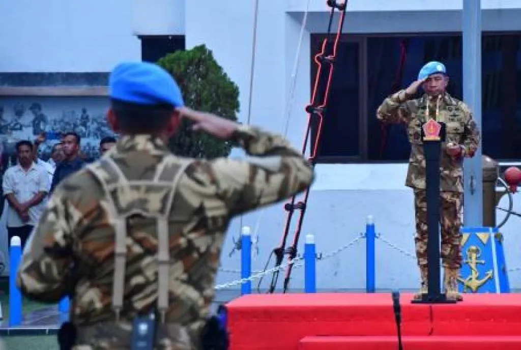 Panglima TNI: Cinta Damai Namun Lebih Mencintai Kemerdekaan