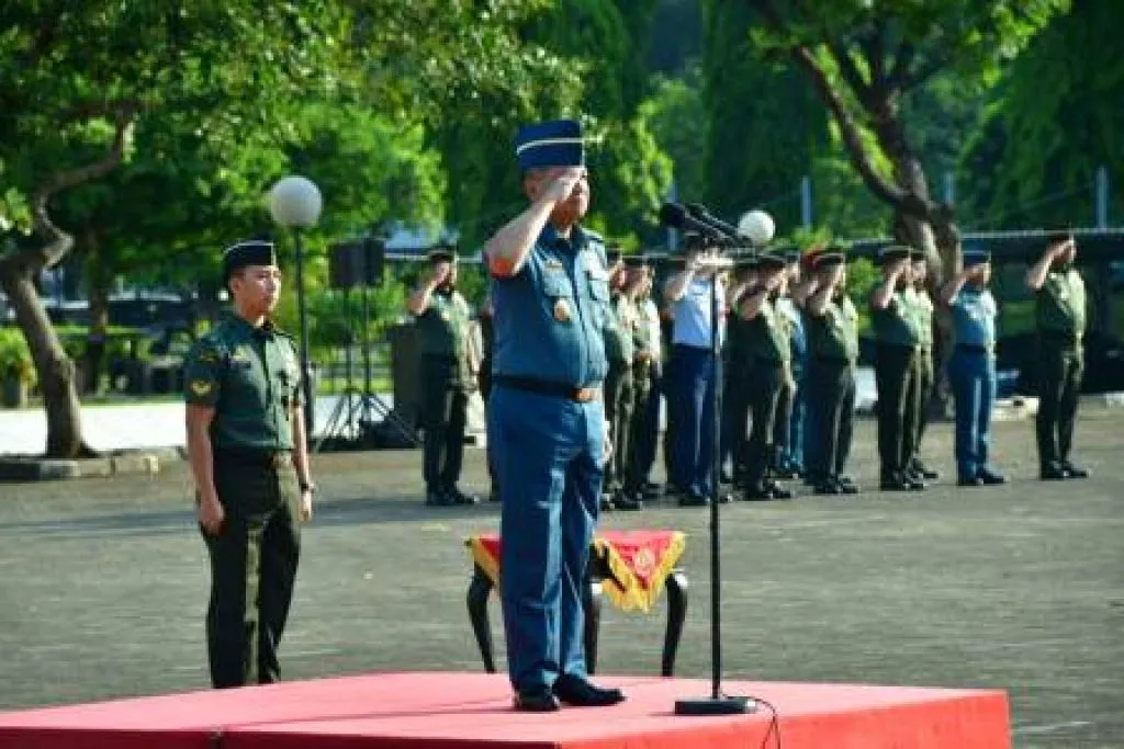 Presiden RI : Bela Negara Membutuhkan Partisipasi Aktif Seluruh Elemen Masyarakat