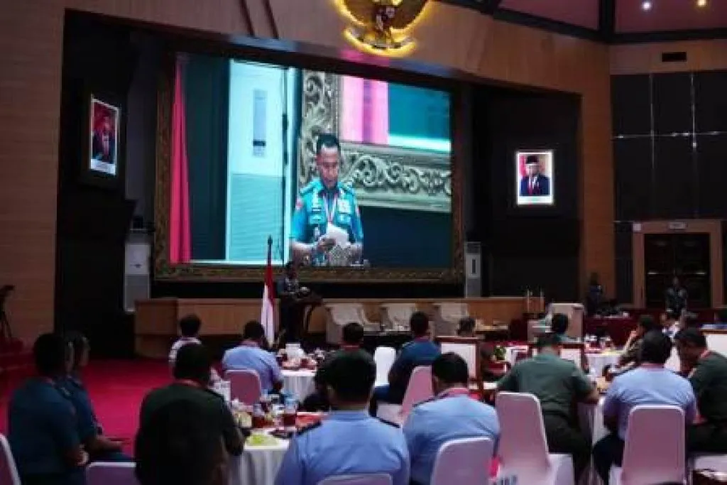 Panglima TNI: TNI Dituntut Selalu Adaptif dan Responsif Terhadap Perubahan