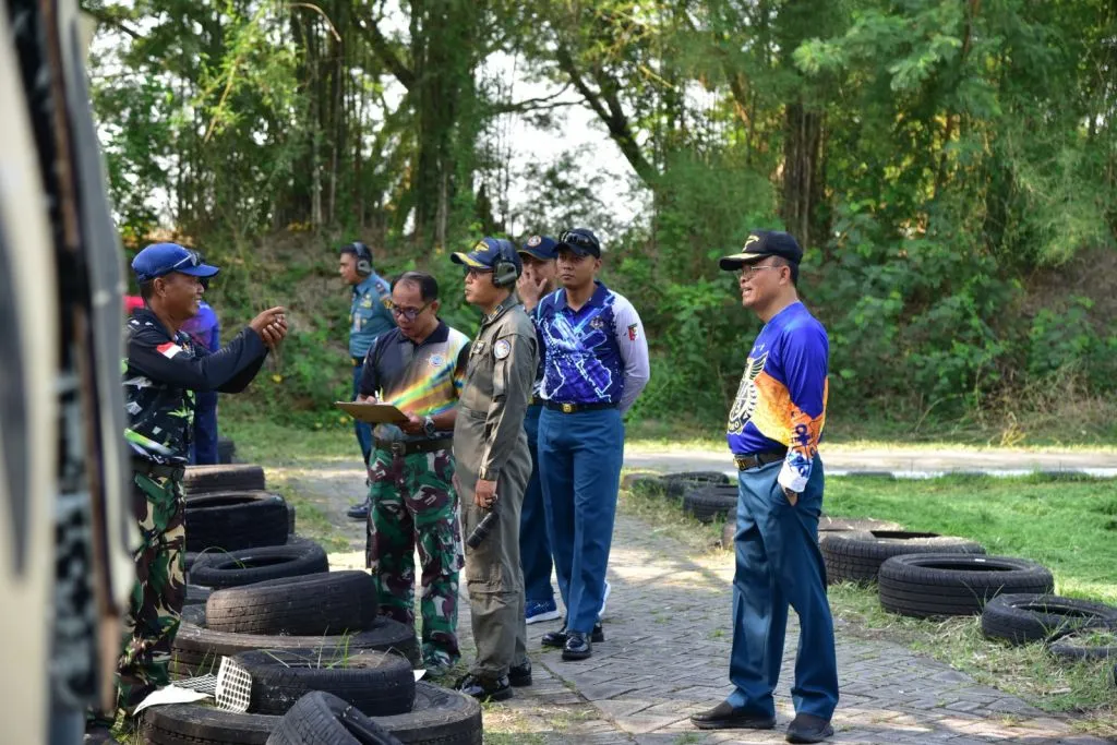 Esensi Latihan Menembak adalah Melatih Kesabaran