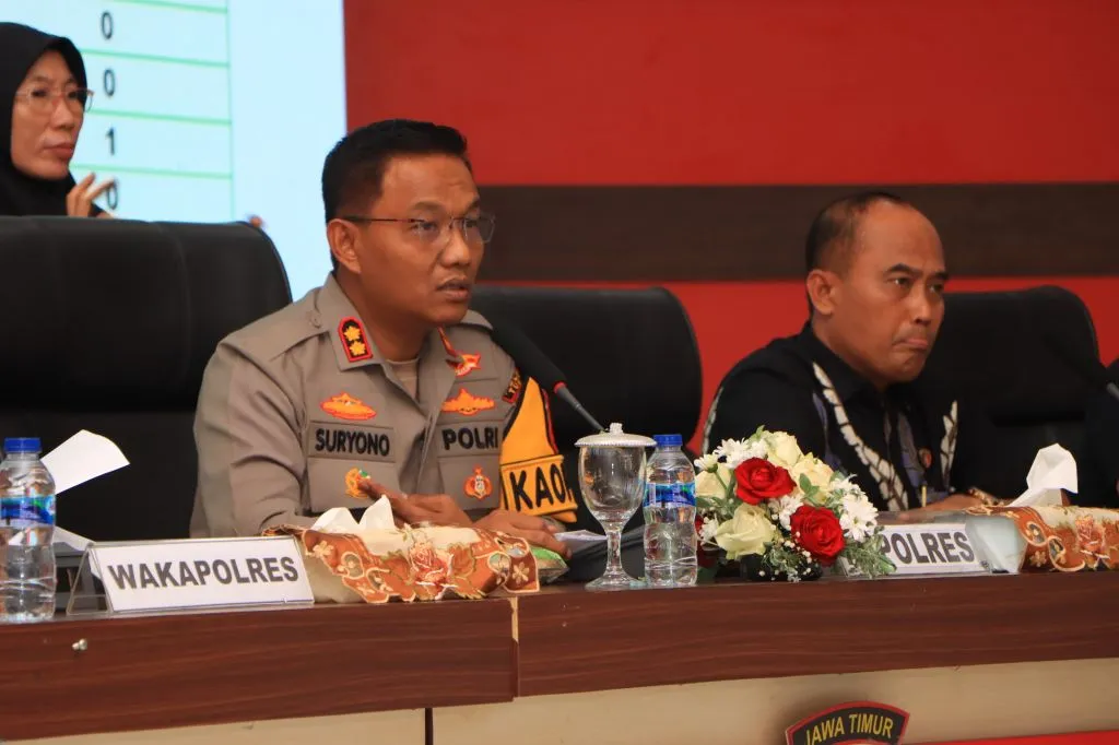 Polres Tuban Sukses Tuntaskan Kasus Peredaran Narkoba