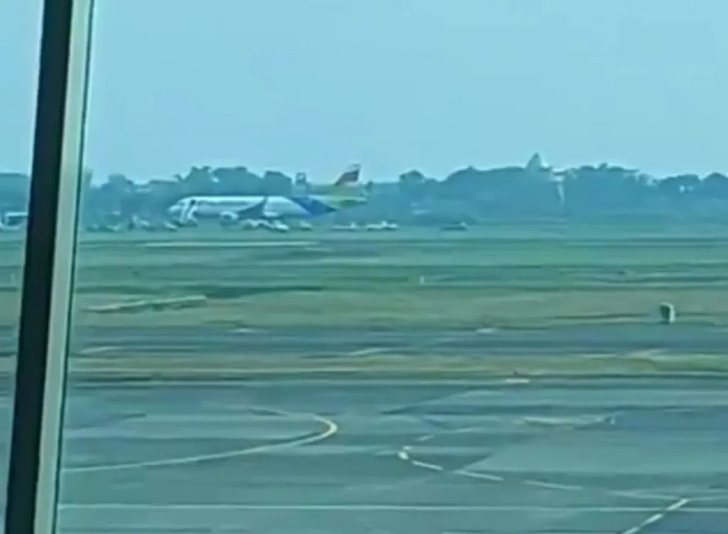 Balik Kanan Pesawat Pelita Air Usai Dapat Ancaman Bom di Bandara Juanda