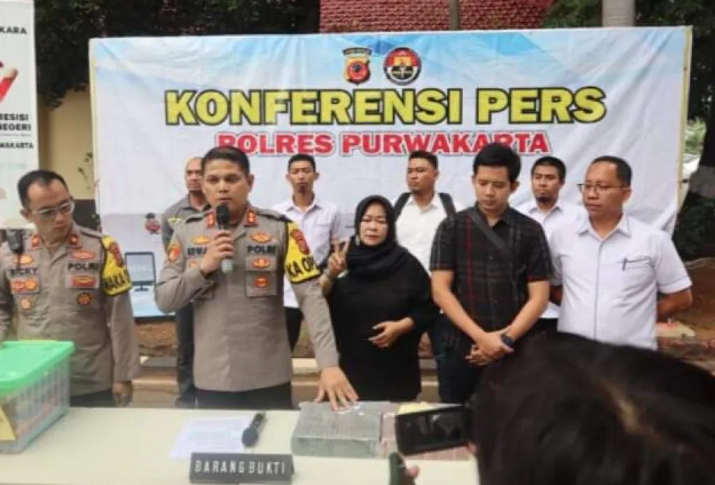 Kepala Puskesmas Bojong Jadi Tersangka Korupsi