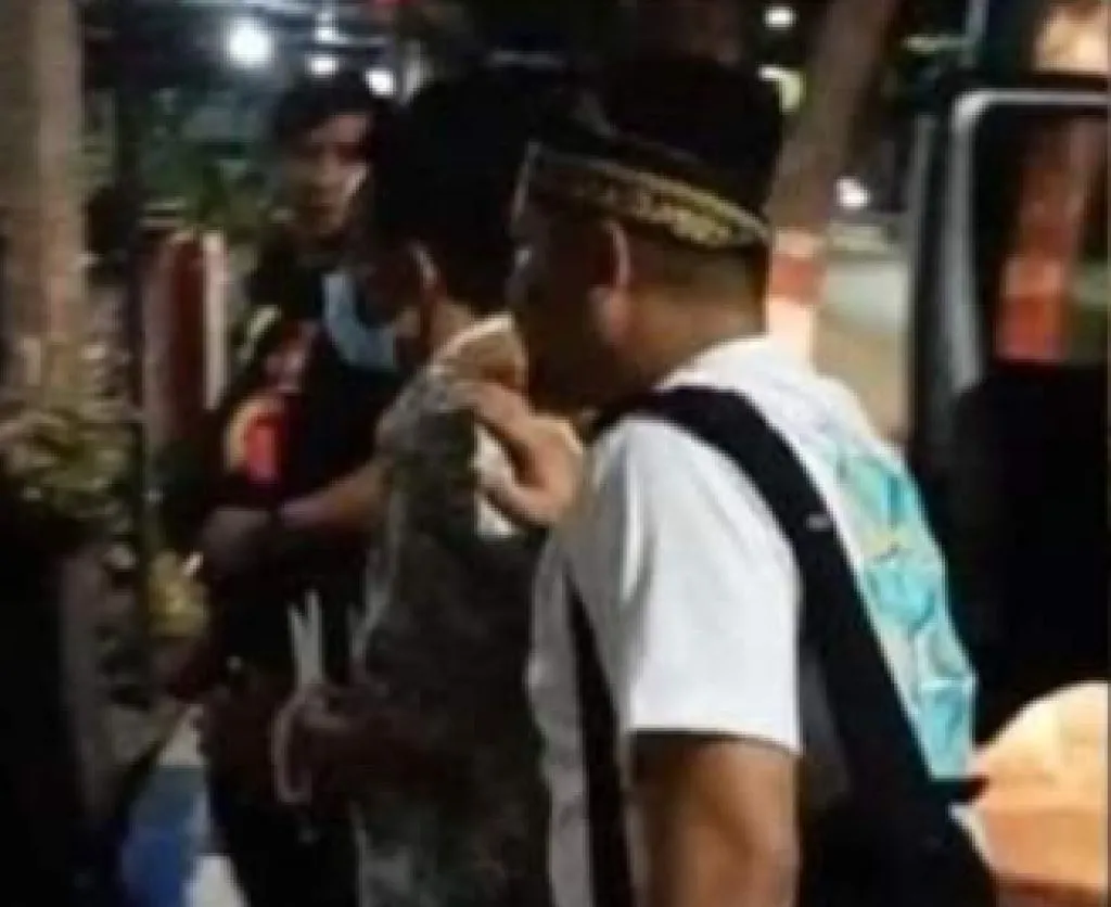 Kades Kalidandan Tersandung Kasus Pencurian Motor