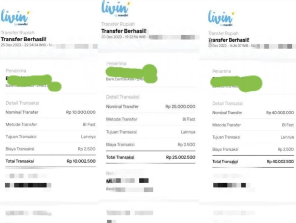 Pengusaha Transportir BBM Diduga Diperas hingga Rp 60 Juta