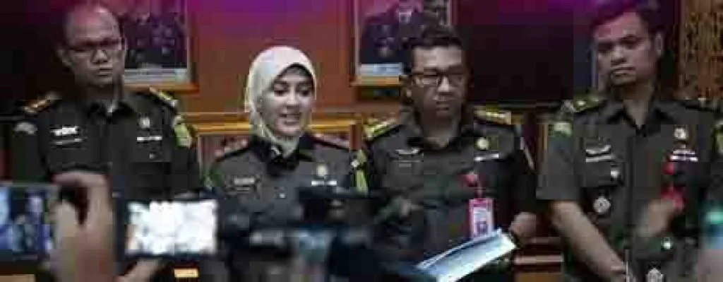 Kepala Departemen PT Inka Multi Solusi Dijebloskan ke Sel Tahanan Kejati Jatim