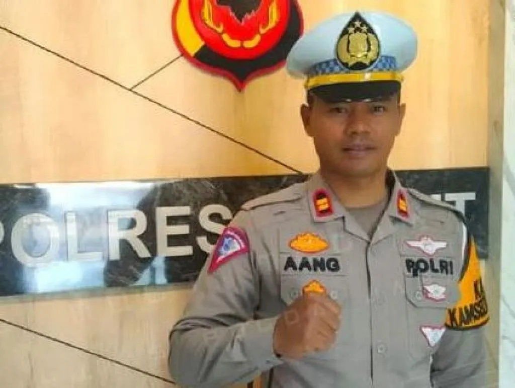 Polres Garut Melarang Penggunaan Sepeda Listrik Beroperasi di Jalan Raya
