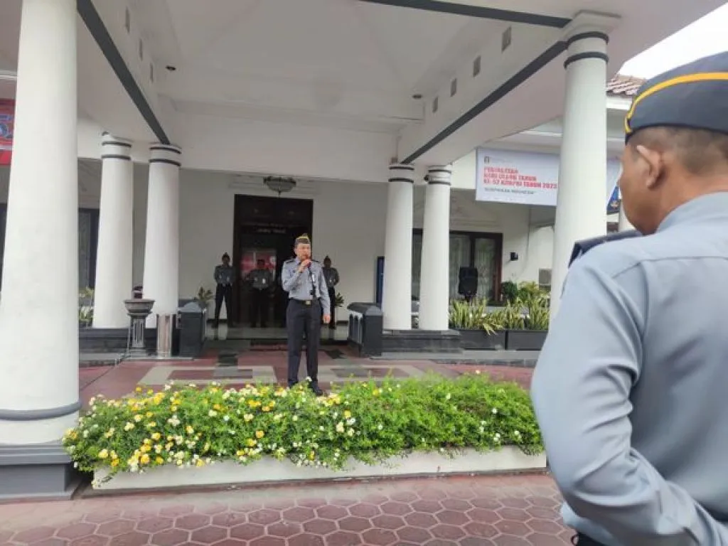Kadiv Yankumham Tekankan Pertanggung Jawaban Anggaran Jelang Akhir Tahun