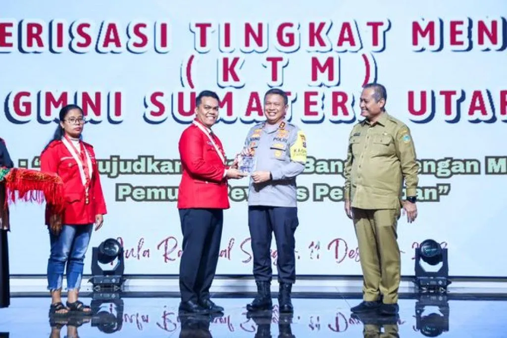 Irjen Pol Agung Setya Jadi Keynote Speaker Seminar DPD GMNI Sumut