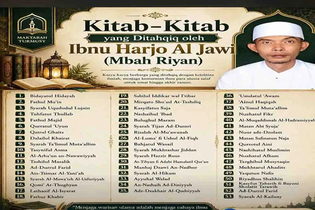 Sosok Tukang Bangunan Asal Kudus yang Menolak Hadir di MUI Awards