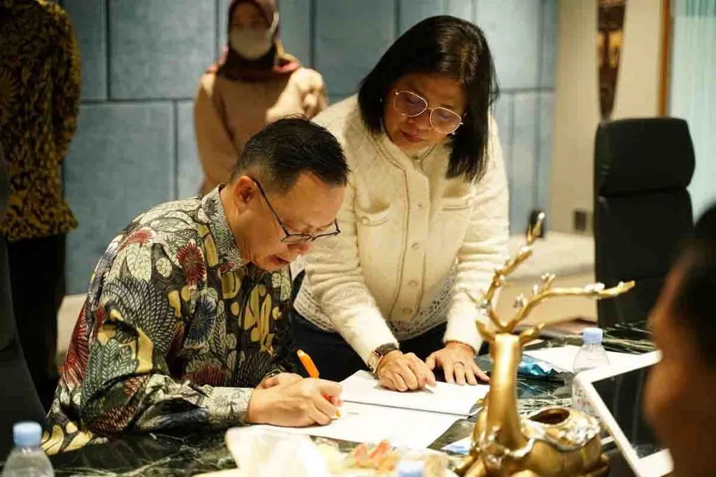 NETA Jalin Kerjasama Dengan BCA untuk Fasilitas Pembiayaan Dealer