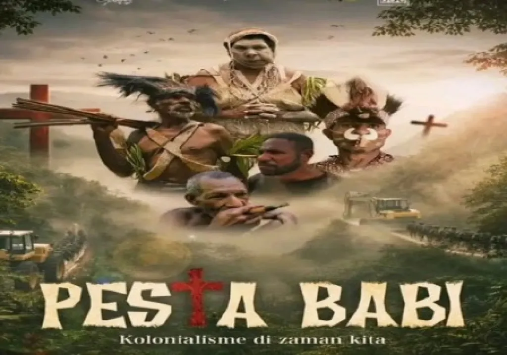 Film Pesta Babi Menjadi Hantu Bagi Pemerintah Indonesia