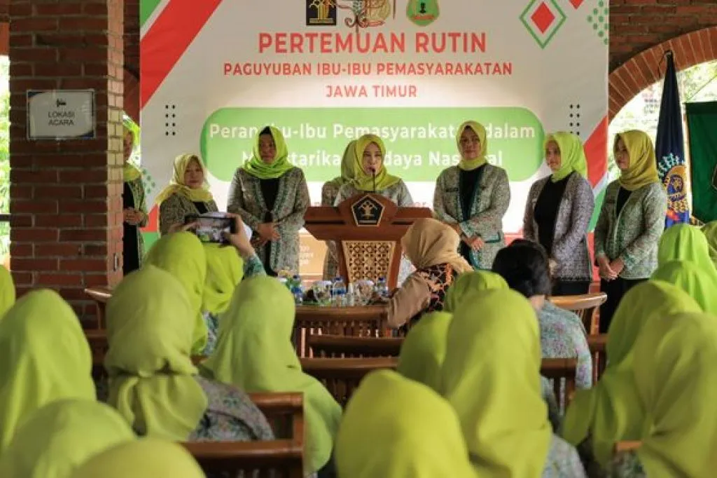 PIPAS Jatim Gelar Pertemuan Rutin