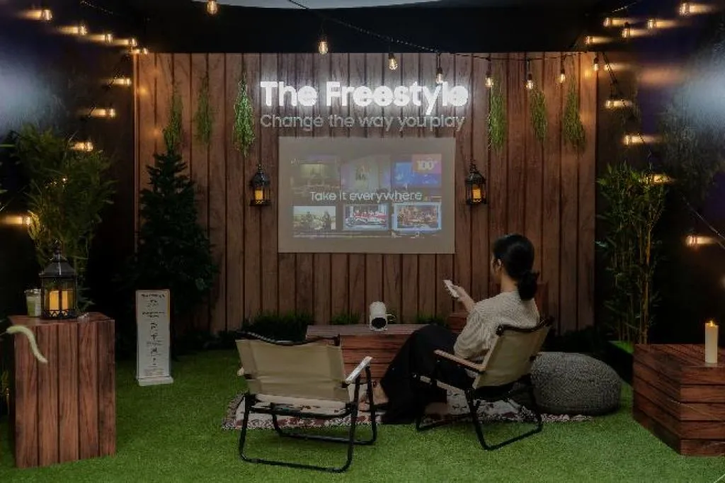 Nonton Lebih Puas dengan Jajaran TV Layar Besar Samsung