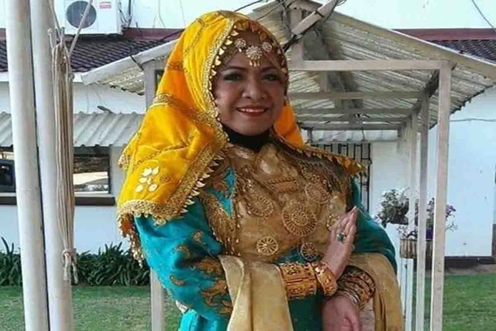 Sastri Bakry, Putri Kolonel Asal Pariaman yang Jadi Pejabat Kemendagri